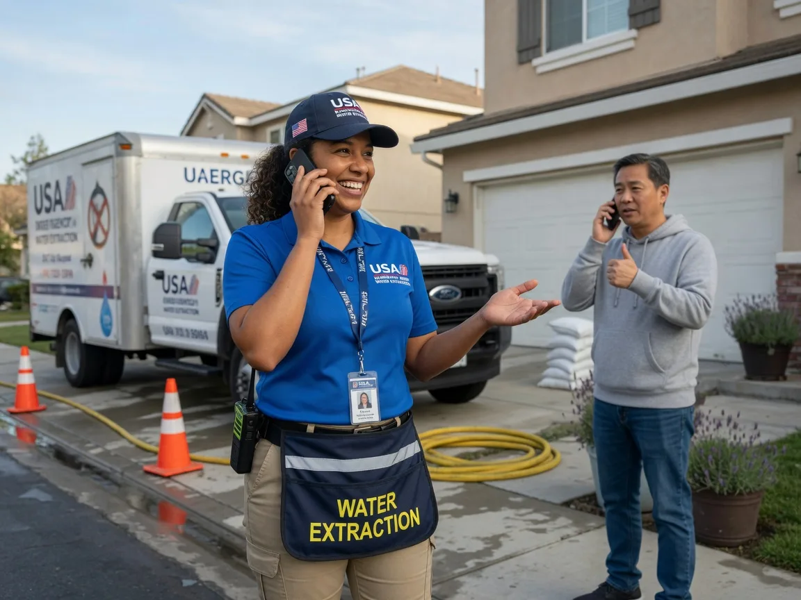 Emergency Water Removal Morrisville, NC FAQs